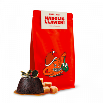 THE CHRISTMAS BLEND - Vánoční edice - Hard Lines