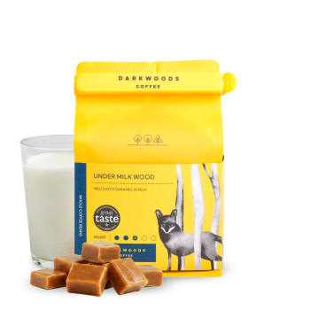 UNDER MILK WOOD blend - Dark Woods