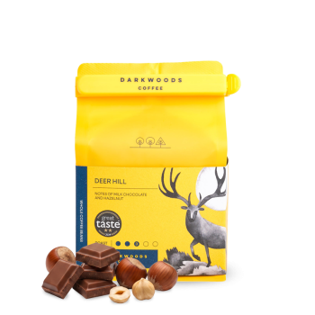DEER HILL Blend - Dark Woods