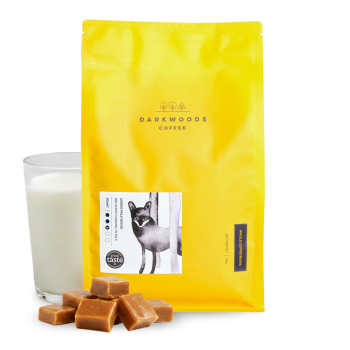 UNDER MILK WOOD blend - 1000g - Dark Woods