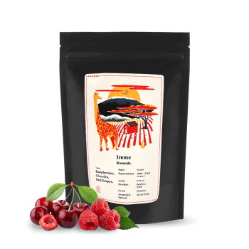 Rwanda IREME - Langora