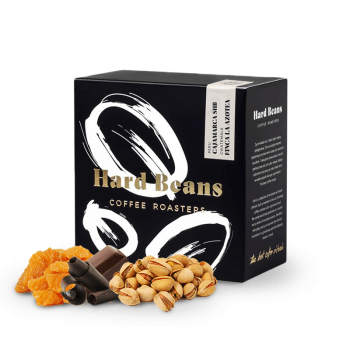 Gorilla Blend - espresso - Hard Beans