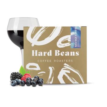 Panama SAVAGE COFFEES ESSENCE - Hard Beans