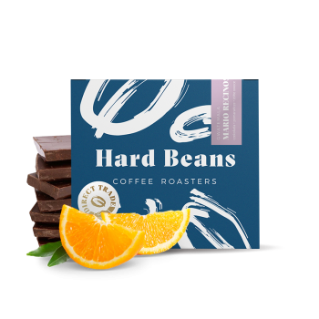 Guatemala MARIO RECINOS - Hard Beans