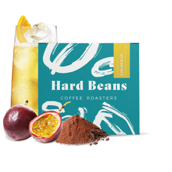 Kostarika LOS DURAN - black honey - Hard Beans