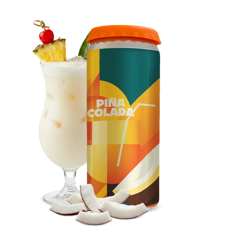 Výběrová káva SOLO Brewing Kolumbie PIÑA COLADA