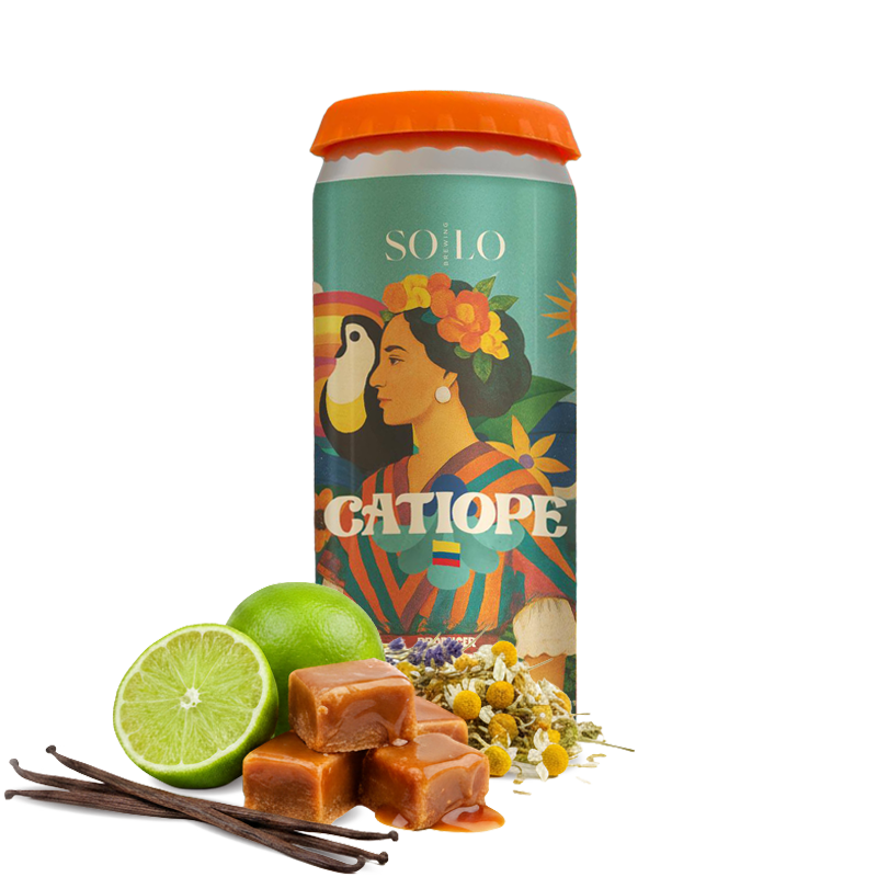 Výběrová káva SOLO Brewing Kolumbie EL MIRADOR