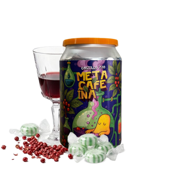 Kolumbie METACAFEÍNA by DIEGO BERMUDEZ - SOLO Brewing
