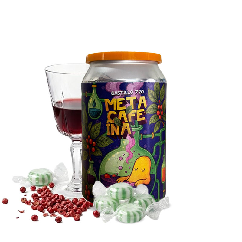 Výběrová káva SOLO Brewing Kolumbie METACAFEÍNA by DIEGO BERMUDEZ
