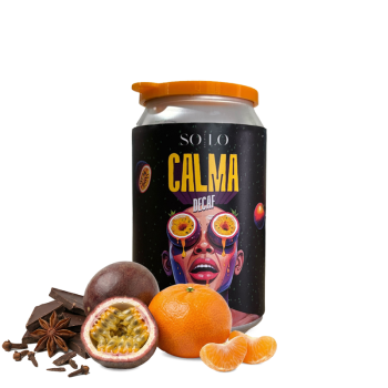 Kolumbie CALMA DECAF - bezkofeinová - SOLO Brewing