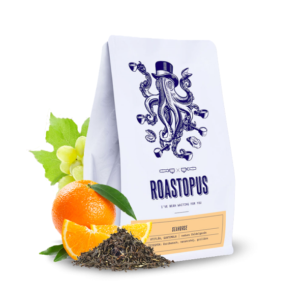 Výběrová káva Roastopus Kolumbie SEAHORSE - 2021