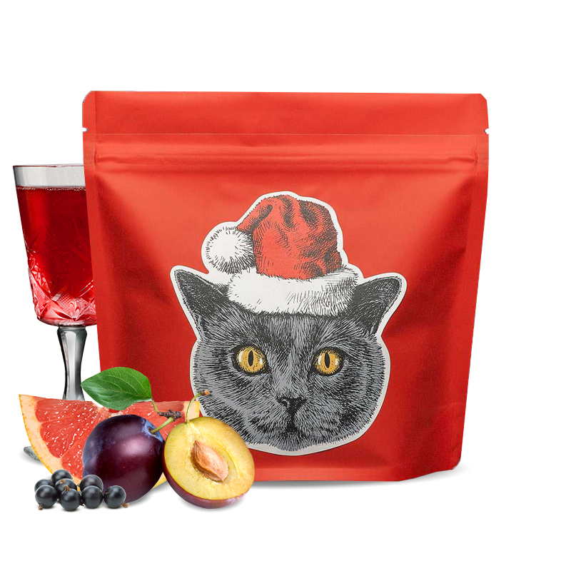 Výběrová káva Round Hill Roastery Keňa SANTA CLAUDE - filtr