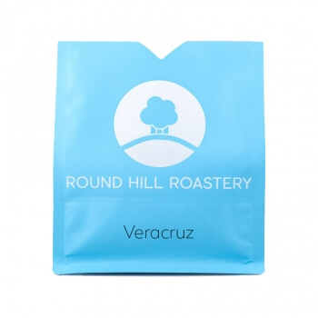 Kolumbie VERACRUZ - Round Hill Roastery