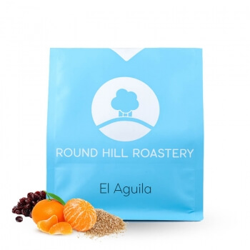 Kolumbie EL AGUILA - filtr - Round Hill Roastery