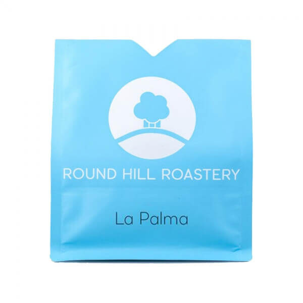 Výběrová káva Round Hill Roastery Peru LA PALMA