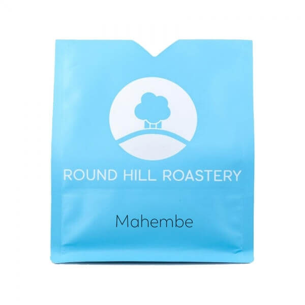 Výběrová káva Round Hill Roastery Rwanda MAHEMBE