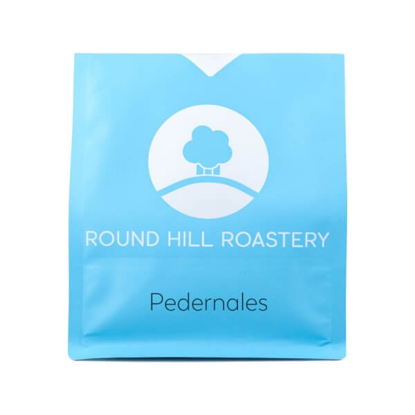 Výběrová káva Round Hill Roastery Peru PEDERNALES
