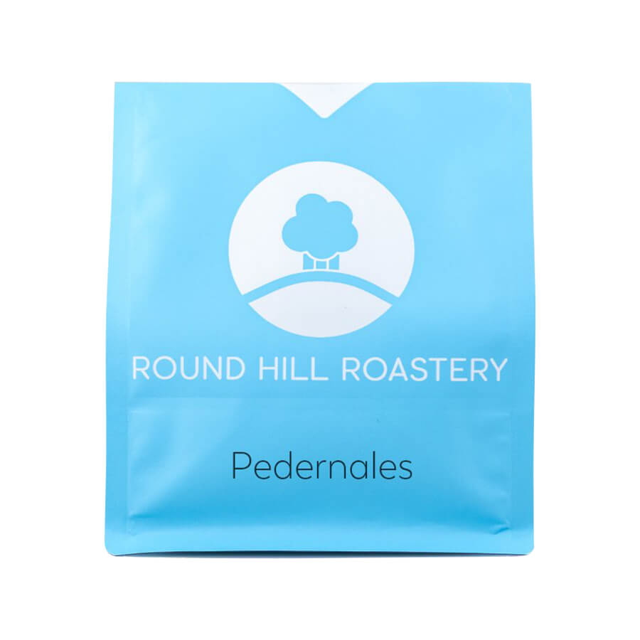 Výběrová káva Round Hill Roastery Peru PEDERNALES