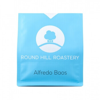 Kolumbie ALFREDO BAOS - Round Hill Roastery