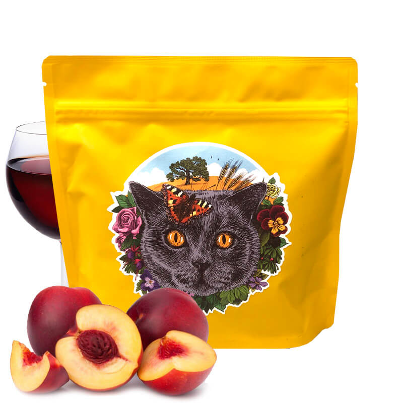 Výběrová káva Round Hill Roastery Etiopie SUMMER CLAUDE 2019 - espresso
