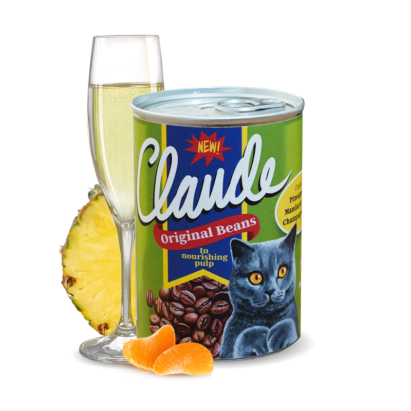 Výběrová káva Round Hill Roastery Kostarika CLAUDE ORIGINAL BEANS
