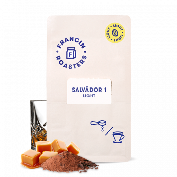 El Salvador LOS NARANJOS - Kafe Francin