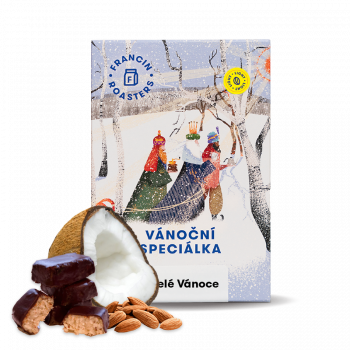 VÁNOČNÍ SPECIÁLKA - filtr blend - Kafe Francin