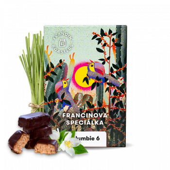 Kolumbie MONTEBLANCO - Kafe Francin