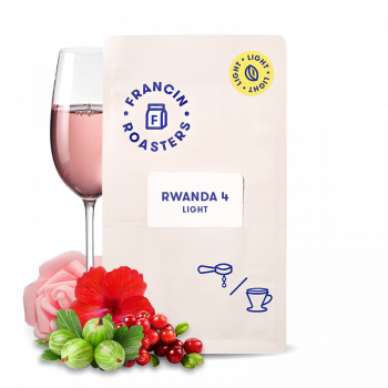 Rwanda NGORORERO - Kafe Francin