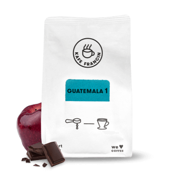 Guatemala TIZITA BUZUNEH - Kafe Francin