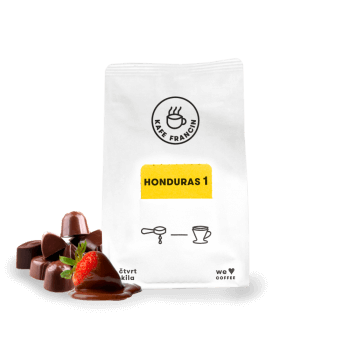 Honduras COPAN - Kafe Francin