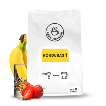 Honduras COPAN SAN ISIDRO - anaerobní - Kafe Francin