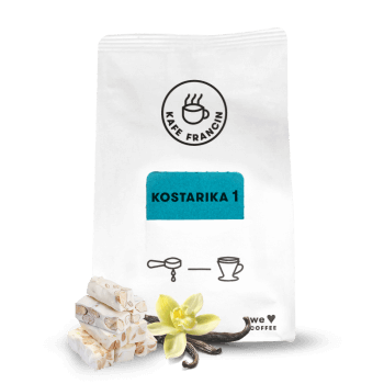 Kostarika MONTAÑAS DEL DIAMANTE - 2021 - Kafe Francin