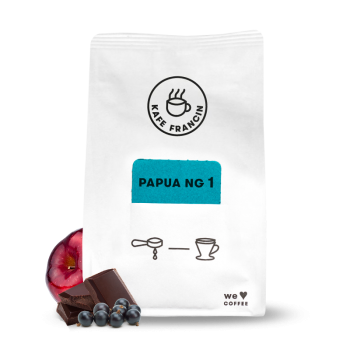Papua Nová Guinea SIGRI - Kafe Francin