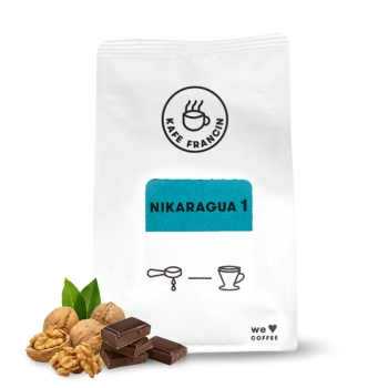 Nikaragua LOS POTRERILLOS - Kafe Francin