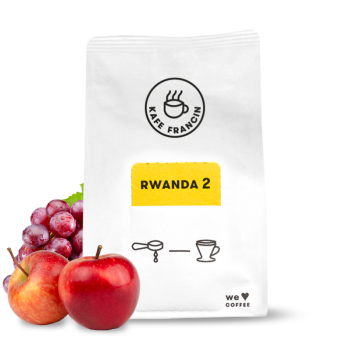 Rwanda SIMBI HONEY - Kafe Francin