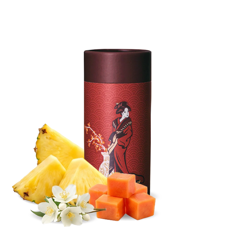 Výběrová káva Poppy Beans Panama EL BURRO GEISHA - 80g
