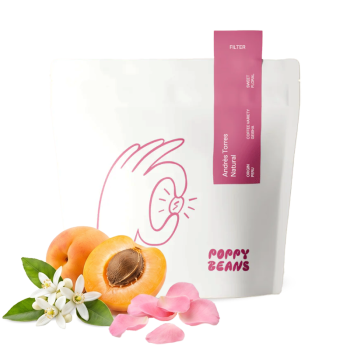 Peru HUGO PAREJA  - Poppy Beans