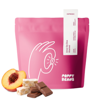 Bolívie AMOR DE DIOS - Poppy Beans