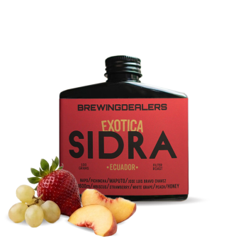 Ekvádor EXOTICA - 100g - Brewing Dealers
