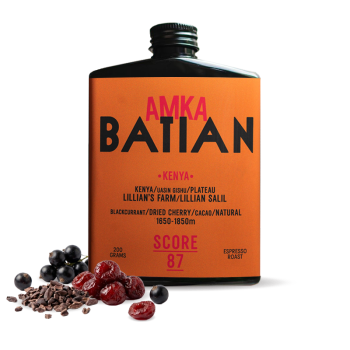 Keňa AMKA - Brewing Dealers