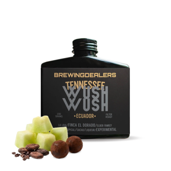 Ekvádor TENNESSEE - 100g - Brewing Dealers