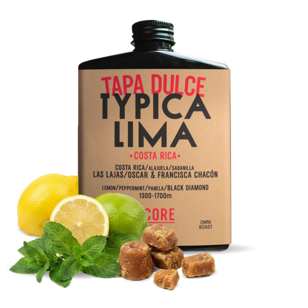 Výběrová káva Brewing Dealers Kostarika TAPA DULCE
