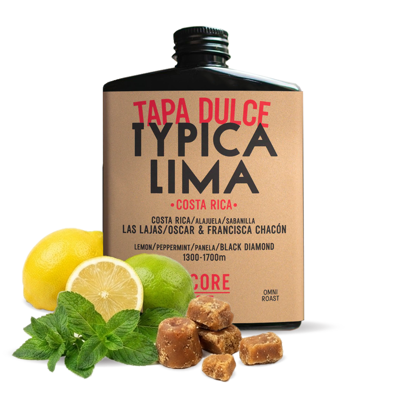 Výběrová káva Brewing Dealers Kostarika TAPA DULCE