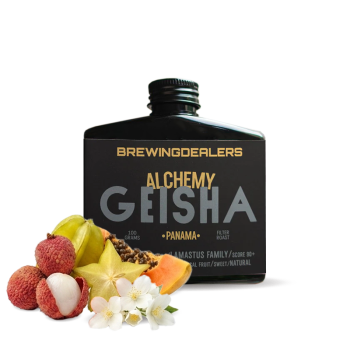 Panama ALCHEMY - 100g - Brewing Dealers