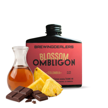 Kolumbie BLOSSOM - 100 g - Brewing Dealers