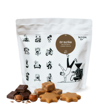 Brazílie SAO SILVESTRE - Krok