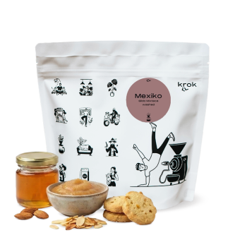 Mexiko GILDO MIXTECA - Krok