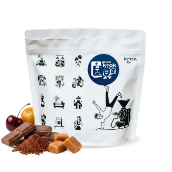 Peru PRVNÍ KROK - Krok