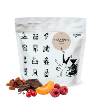 Indonésie BAJAWA NATURAL - Krok